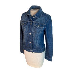 GAP Jean Denim Jacket Size S Small